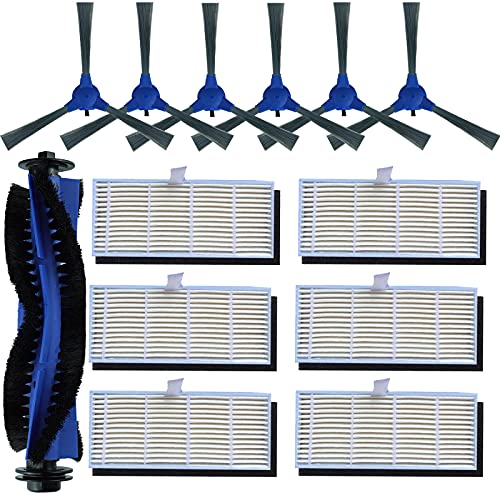 BBT E31 消耗品 ロボット掃除機 E30 E20 アクセサリー HEPAフィルター サイドブラシ メインブラシ 13点セット